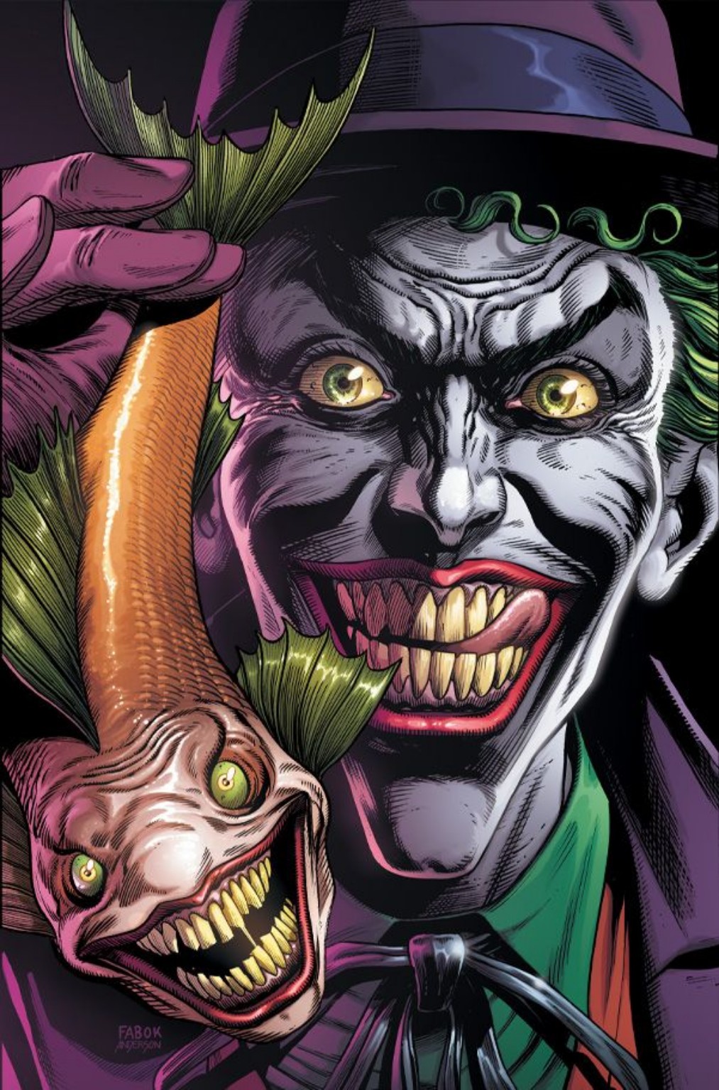 Illustration Joker